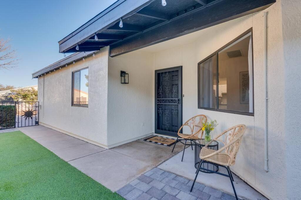 New! Modern • Family Friendly • The Desert Nest Sierra Vista Kültér fotó
