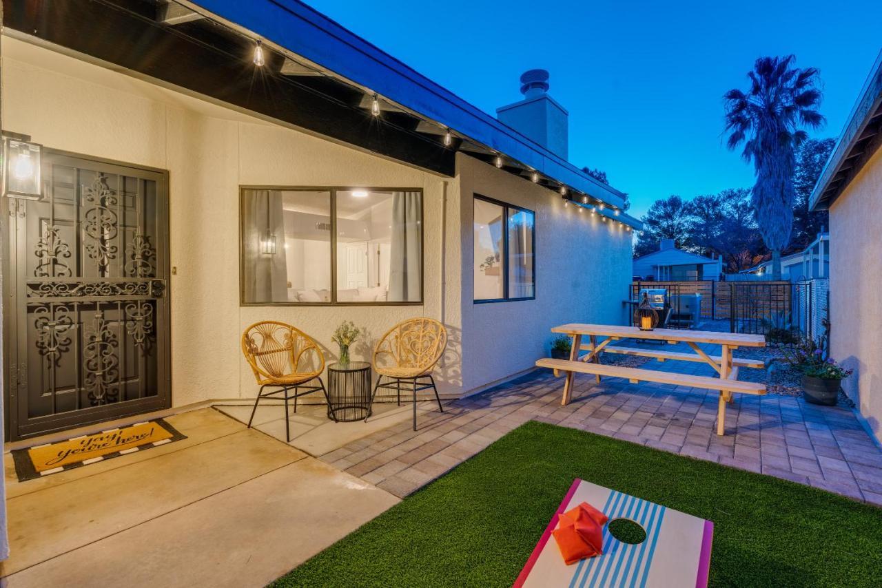 New! Modern • Family Friendly • The Desert Nest Sierra Vista Kültér fotó